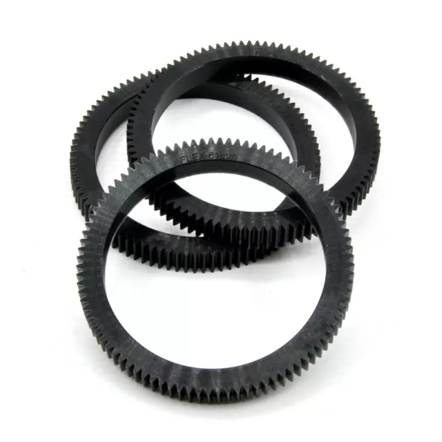 High Quality 0.8 Seamless Flexible Follow Focus Gear Ring For Helios 44M-x, 44-3 2