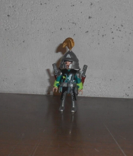 Figurine Alteys - Les Guerriers Du Monde N°1 Le Samouraï - 1/16 - Comme Neuve