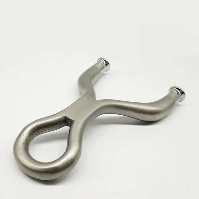 Elastici Per Fionda Professionale - 10 Pezzi In Lattice, Per Caccia E Tiro, Con Tasche In Pelle - Foto 9