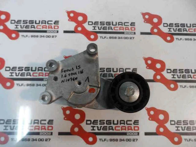 galet tendeur pour FORD FOCUS III 1.6 TDCI 2010 2015 65265