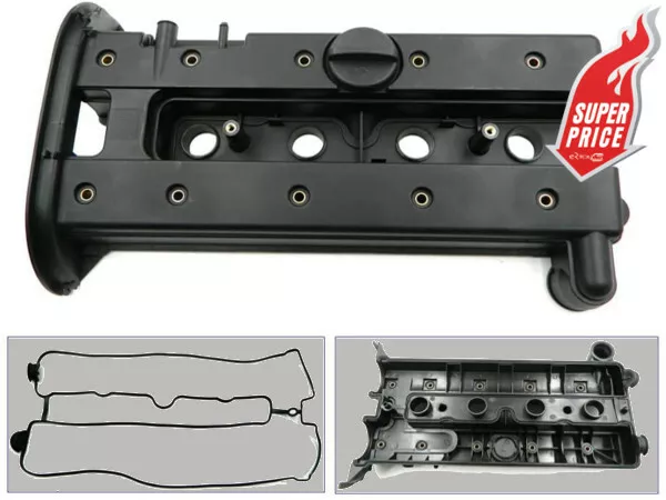 Engine Camshaft Cam Cylinder Head Rocker Valve Cover For Chevrolet Captiva 2.4