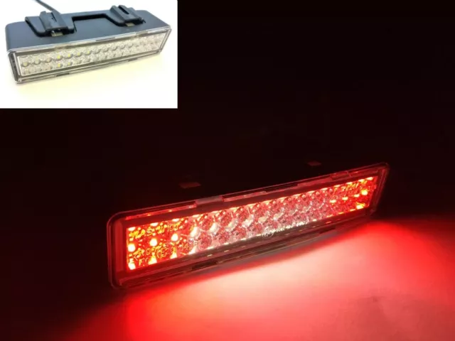 Rückleuchte Rückfahrscheinwerfer + Nebelschlussleuchte 12V 24V Kombileuchte LED