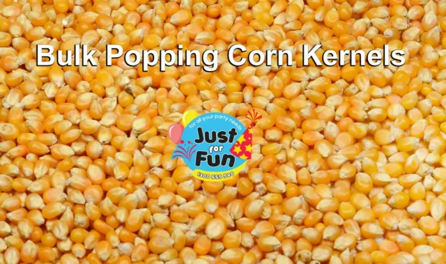 5kg Premium Bulk Popping Corn Kernels for Popcorn Machines