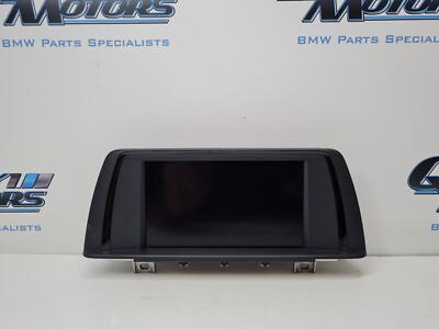 Genuine BMW CID schermo si adatta 3 SERIE 4 F30 F31 F32 F33 9270393 