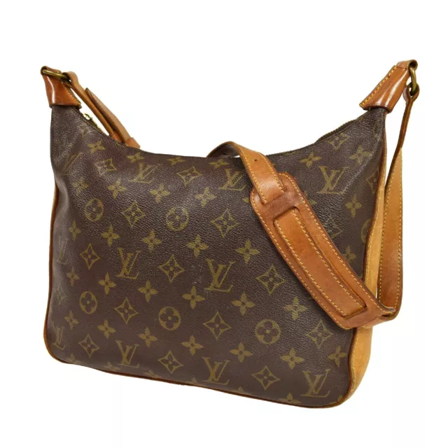 Buy [Used] LOUIS VUITTON Cite GM Shoulder Bag Monogram Brown M51181 from  Japan - Buy authentic Plus exclusive items from Japan