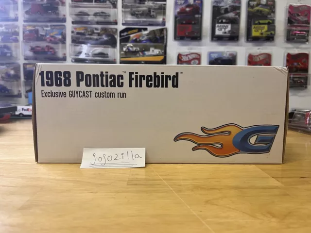 Guycast diecast deals