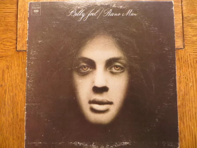 Billy Joel - Piano Man - 1981 - Columbia PC 32544 LP vinilo en muy buen estado/en muy buen estado¡!