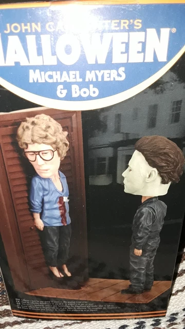 Royal Bobbles Halloween Michael Myers & Bob Figure Hot Topic Exclusive 4