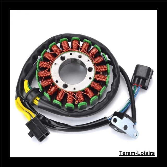 Stator Allumage Alternateur pour Suzuki DRZ 400 E de 2000 à 2007 NEUF