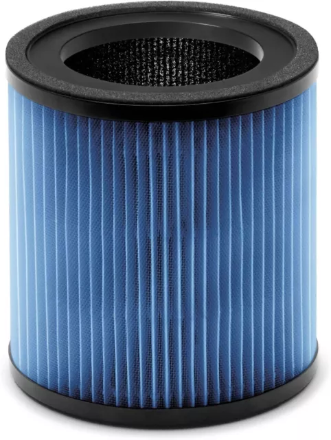 Breville Antiviral 3-Layer HEPA-13 Air Filter Carbon LAP500 Lap508 Blue Black