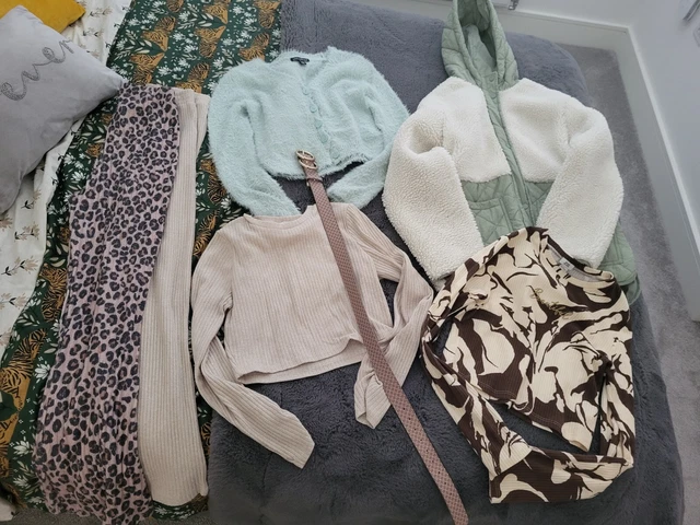 Girls Clothes Bundle Age 12 -13 Years