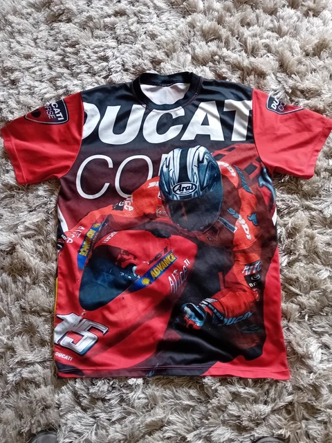 Dual Pecco Bagnaia 63 T-shirt - Ducati Sydney