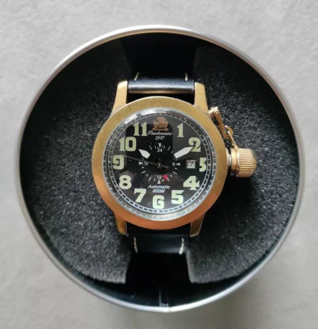 Tauchmeister 1937 diver online