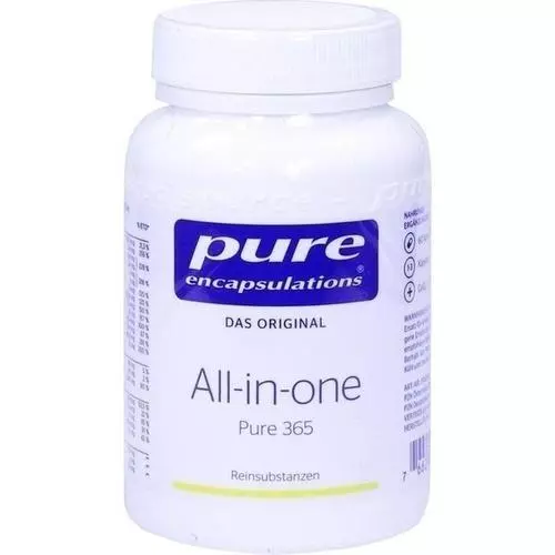 PURE ENCAPSULATIONS all-in-one Pure 365 Kapseln 60 St