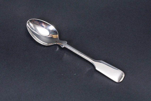 Kaffeelöffel Robbe & Berking 925 Silber R&B Alt Spaten