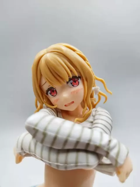 New 19CM Girl Anime Figures PVC Plastic statue toy Gift No box
