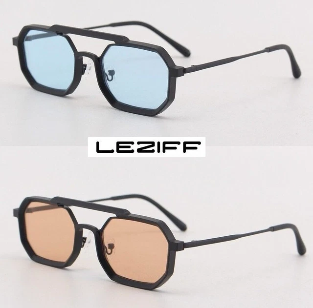 Lenti sales blu sfumate