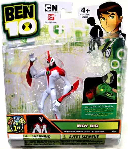 BEN 10 ULTIMATE ALIEN *Multi Listing* Action Figures Mugs Soft Toys Etc