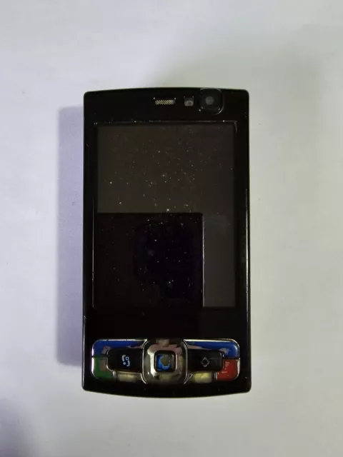 Nokia N95 - 8GB - Black Retro Smartphone