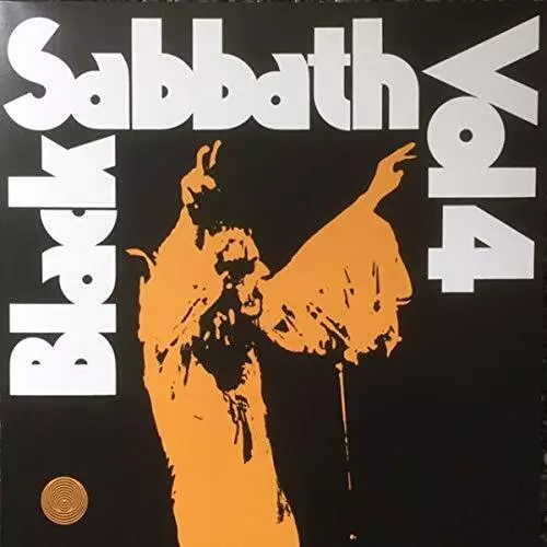 Black Sabbath - Vol. 4 (2009 Remastered Version) [VINYL]