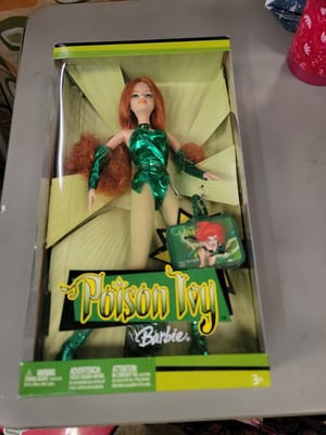 poison ivy mattel