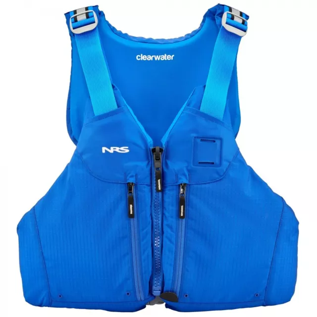 Gilet NRS Clearwater Mesh Back PFD