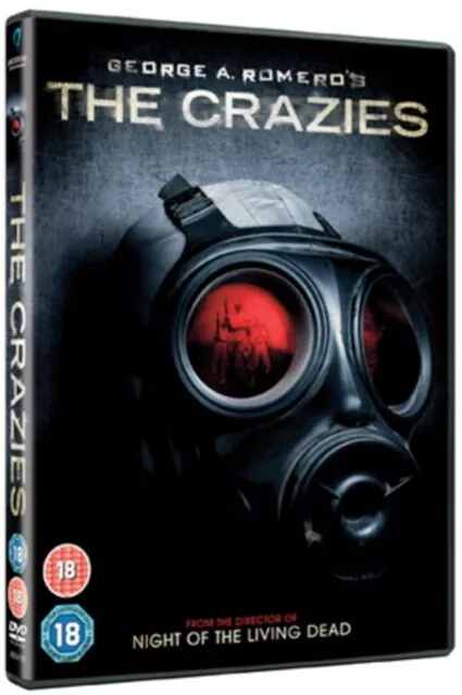 The Crazies Neuf DVD (ABD4192)