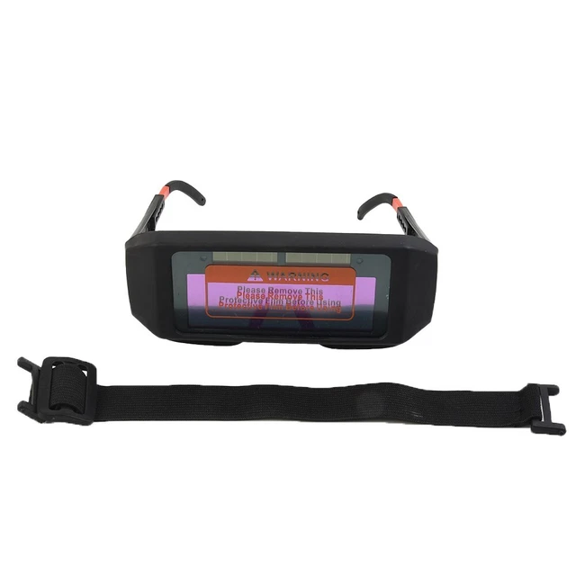 Argon Arc Soudure Lunettes Yeux Goggle Usine Maison Automatique Assombrissement