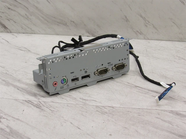 Fujitsu TeamPOS 7000F POS 11583-1 Interface Card w/ Cables #2