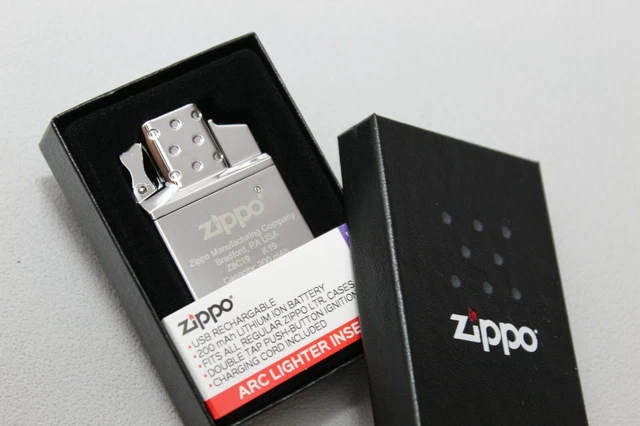 ZIPPO ARC-X ARC Insert for Zippo Lighters - New - 151754/010483 £29.28 ...
