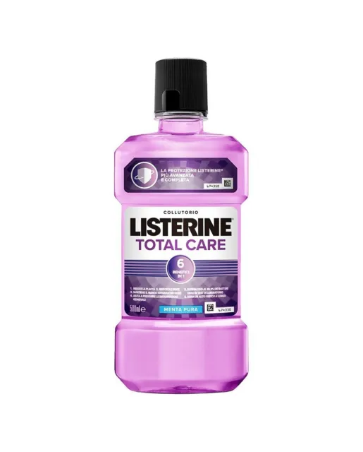 Listerine Total Soin 500 ML