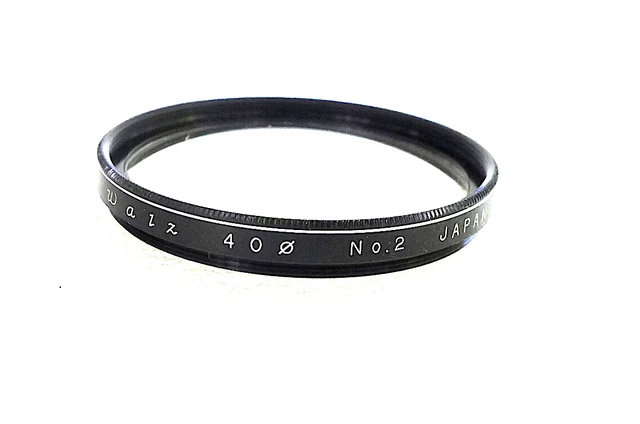 40mm Walz +2 Close Up Lens Filter - PERFECT