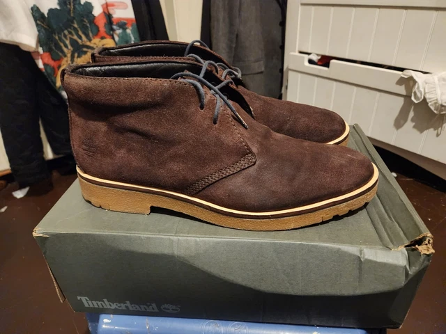 timberland desert boots