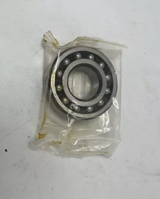 Rhp Nlj1Tn Self-Aligning Ball Bearing (New In Sealed Pack)