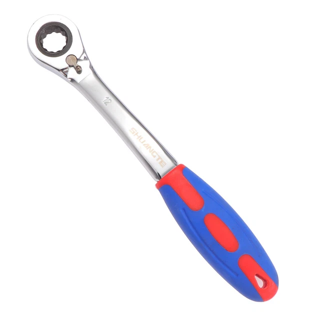 Avvitatore a batteria 12 mm cricchetto chiave a vite strumento chiave a cricchetto