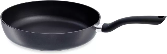 Fissler Cenit Padella in alluminio 24 cm, rivestimento, per frittura, antiaderen