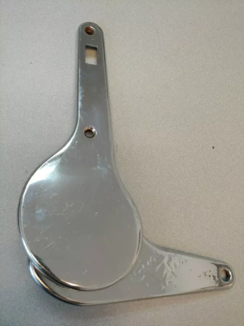 Used Original Porsche 911 912 Lwb Driver Recaro Seat Inner Chrome Recliner Nla 7 Used Original Porsche 911 912 Lwb Driver Recaro Seat Inner Chrome Recliner Nla 7