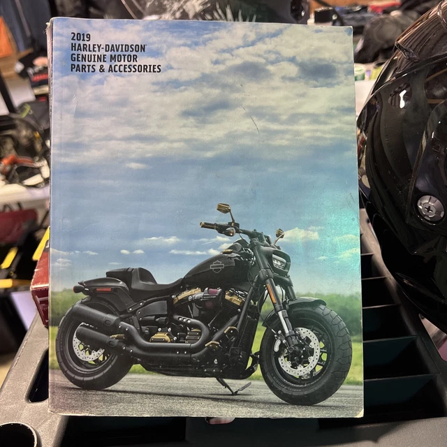 harley davidson genuine motor parts and accessories