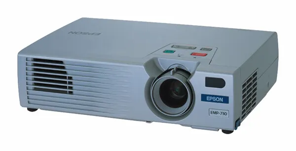 Epson EMP -730 Corporate Portable Multimedia Projector