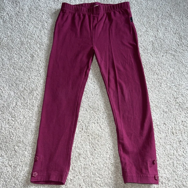 Leggings al gelso Jojo Maman Bebe bambina età 5-6