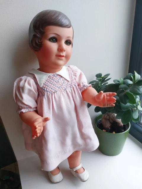 Poupée mannequin Starlette 35 cm de Petitcollin Vintage ancienne