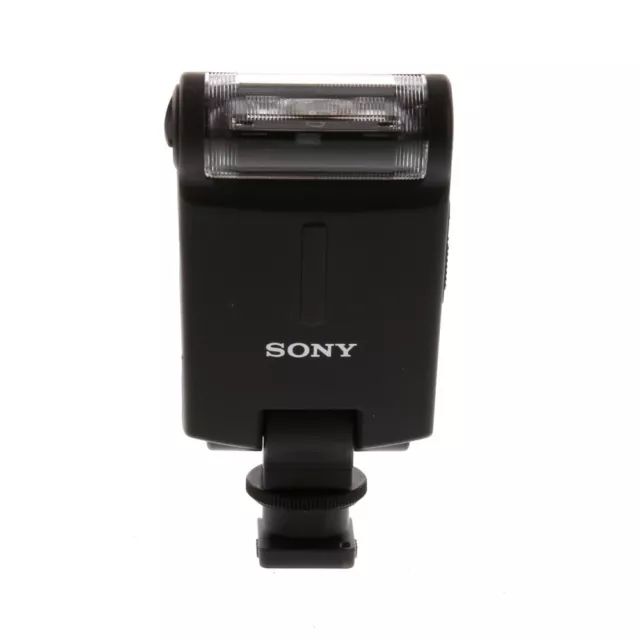 Sony HVL-F20M Black Flash For The NEX ADI/P-TTL Cameras Only