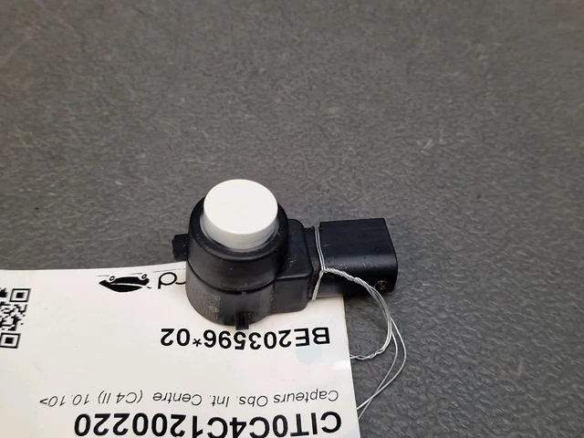 Capteur De Recul Pour Peugeot 407 - Référence 9663649877ZR / 0263003264 - Occasion Bon état