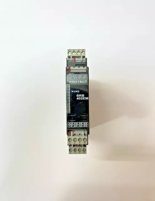 Schmersal Srb-402Em-24V Safety Relay