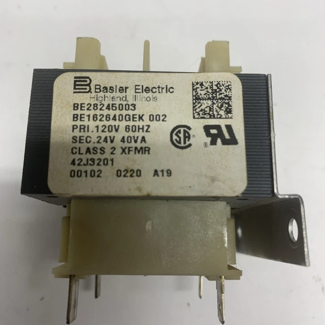 Basler BE31694001 Transformer - IMS Supply