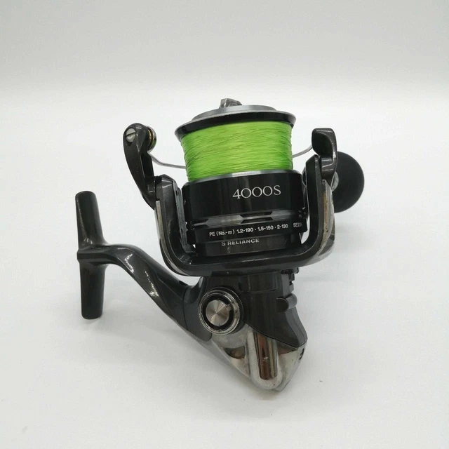 シマノ　　EXSENCE cl4 4000S Amazon.com : Shimano Inc. EXSENCE C3000MHG A : Sports & Outdoors