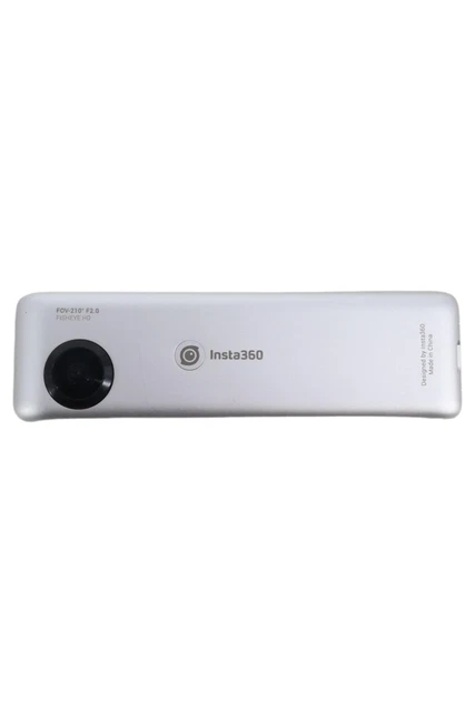 FOV-210° F2.0 FISHEYE HD Insta360 Nano