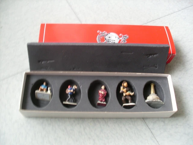 Tintin - Figurine Pixi 4545 - Tintin et Milou valise - - Catawiki
