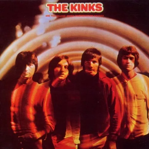 The Kinks - The Village Green Preservation Society: Remas... - The Kinks CD 9ZVG