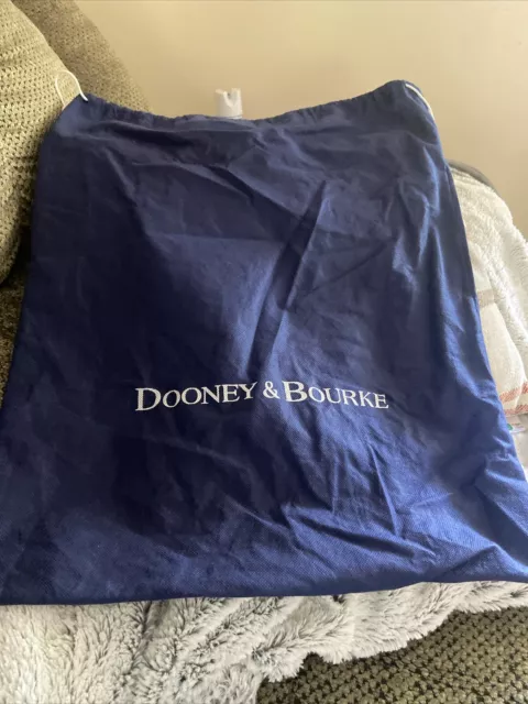 Dooney & Bourke Dust Bag Blue X Large